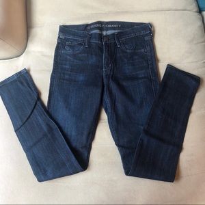 Citizens of Humanity skinny jeans